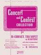 Rubank Concert and Contest: PIANO ACCOMP - 