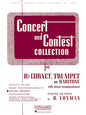 Rubank Concert and Contest - Solo Book Only - 
