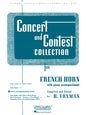 Rubank Concert and Contest: PIANO ACCOMP - 