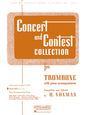 Rubank Concert and Contest - Solo Book Only - 