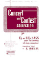 Rubank Concert and Contest - Solo Book Only - 