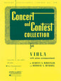 Rubank Concert and Contest - Solo Book Only - 