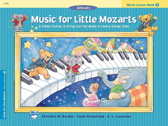 Music for Little Mozarts: Music Lesson