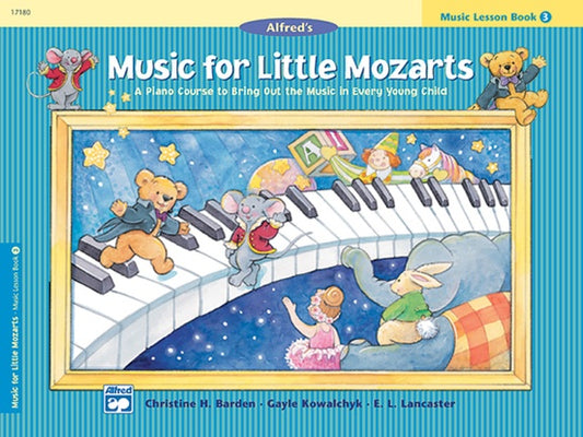 Music for Little Mozarts: Music Lesson