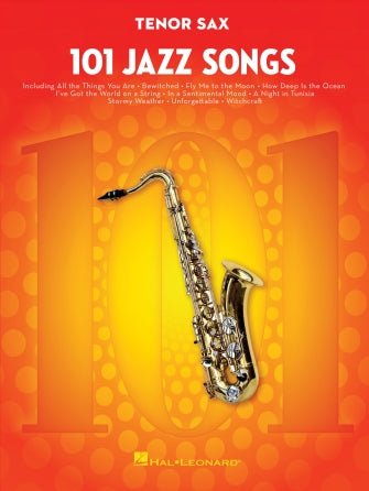 101 Jazz Songs - 