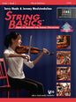 String Basics, Violin bk 1