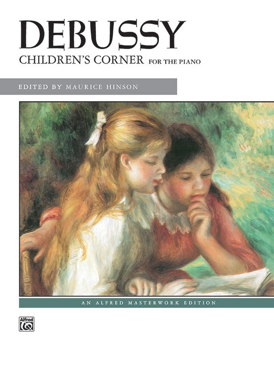 Debussy Child's Corner-Piano - 
