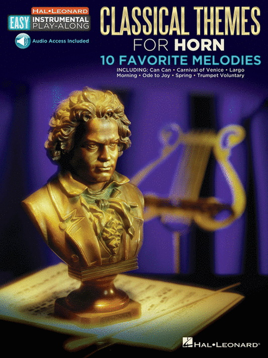 Classical Themes - 10 Favorite Melodies - San Diego Music Studio - Hal Leonard Corporation - 