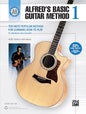 Alfred's Basic Guitar Method - 