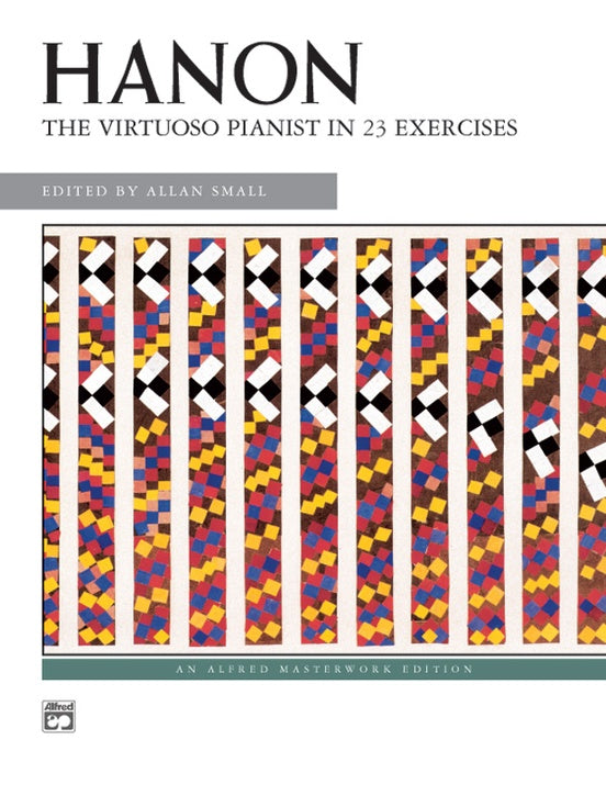 Hanon: The Virtuoso Pianist in 20 Exercises - 