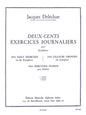 200 Daily Exercises - Vol. 1 (Xylophone) - Leduc Softcover - 