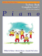 Alfred's Basic Piano Library: Complete Level 1