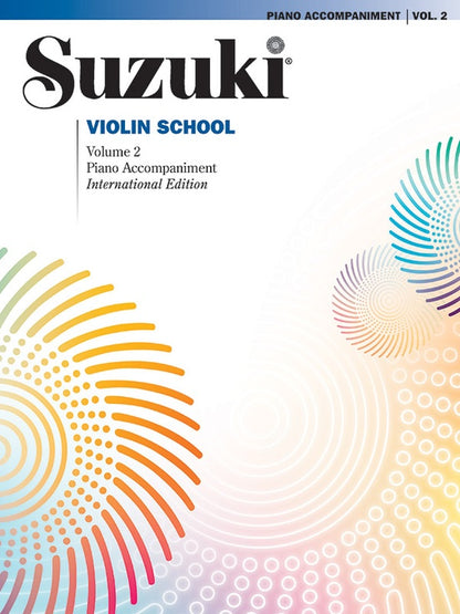 Suzuki Violin School - Violin - 