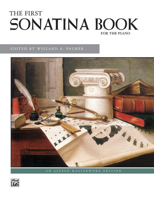 The First Sonatina Book : Piano