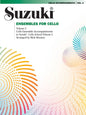 Suzuki Ensembles for Cello - San Diego Music Studio - Alfred Publishing, LLC - sheet music