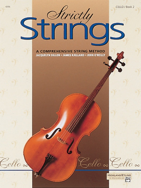 Strictly Strings Cello-Cello - 