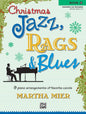 Christmas Jazz, Rags & Blues-Piano - 