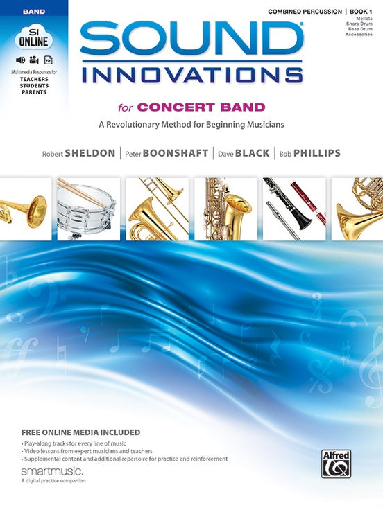 SI Sound Innovations : Book 1 - San Diego Music Studio - Alfreds - QuickBooks, sheet music