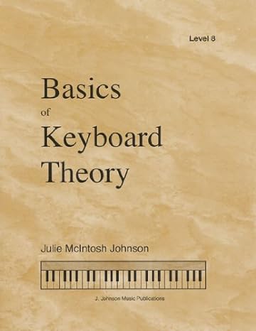 Basics of Keyboard Theory - 