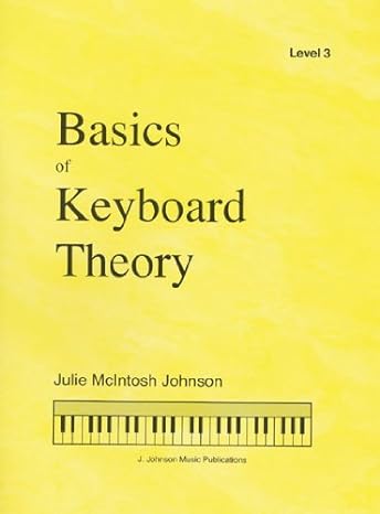Basics of Keyboard Theory - 