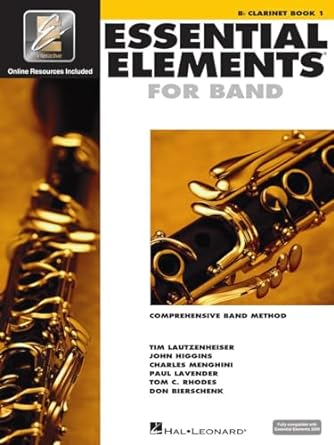 EE Essential Elements: Book 1 - San Diego Music Studio - Hal Leonard Corporation - sheet music