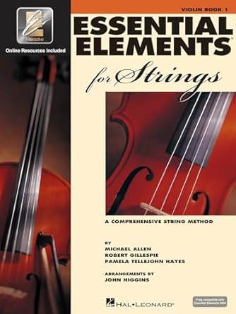 EE Essential Elements: Book 1 - San Diego Music Studio - Hal Leonard Corporation - sheet music