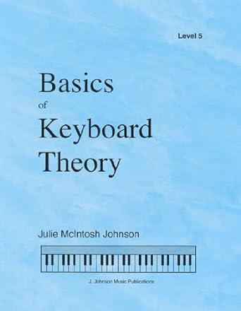 Basics of Keyboard Theory - 