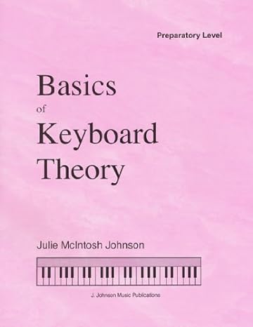 Basics of Keyboard Theory - 