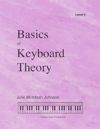 Basics of Keyboard Theory - 