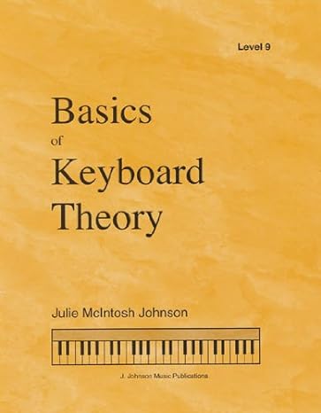 Basics of Keyboard Theory - 