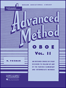 Rubank Advanced Method: Vol. 2 - 