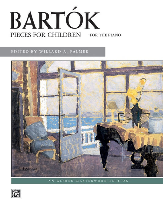 Bartók: Pieces for Children - 