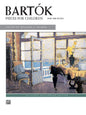 Bartók: Pieces for Children - 