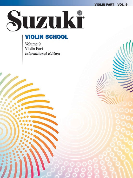 Suzuki Violin School - Violin - 
