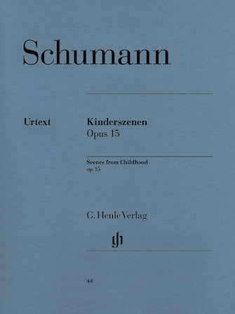 Schumann Scenes from Childhood