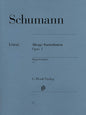 Schumann Abegg-Variationen Opus