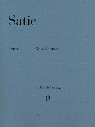 Satie Gnossiennes-Piano
