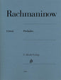 Rachmaninoff 24 Preludes-Piano