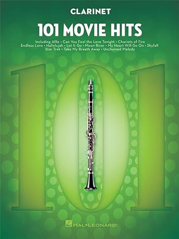 101 Movie Hits - San Diego Music Studio - Hal Leonard Corporation - sheet music