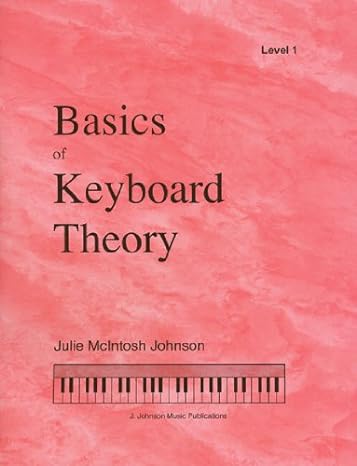 Basics of Keyboard Theory - 