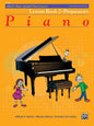 Alfred's Basic Graded Piano - LESSON Book - San Diego Music Studio - Alfreds - sheet music