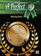 A Perfect 10-Piano - San Diego Music Studio - Alfred Publishing, LLC - sheet music