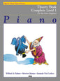 Alfred's Basic Piano Library: Complete Level 1