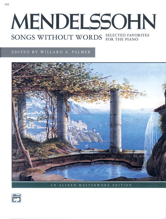 Mendelssohn: Songs Without Words (Selected Favorites) - 