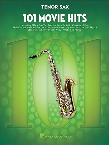 101 Movie Hits - San Diego Music Studio - Hal Leonard Corporation - sheet music