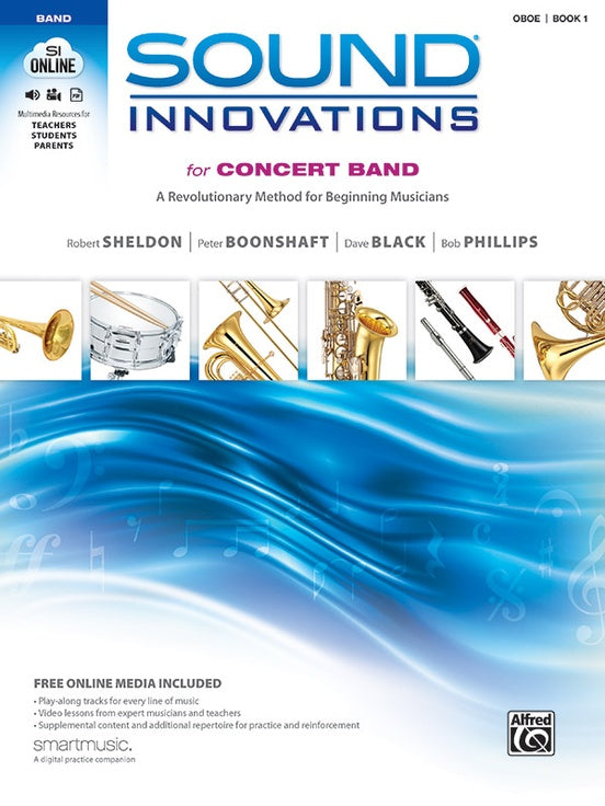 SI Sound Innovations : Book 1 - San Diego Music Studio - Alfreds - QuickBooks, sheet music