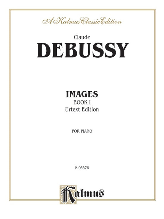 Debussy Images - 