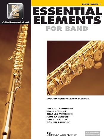 EE Essential Elements: Book 1 - San Diego Music Studio - Hal Leonard Corporation - sheet music