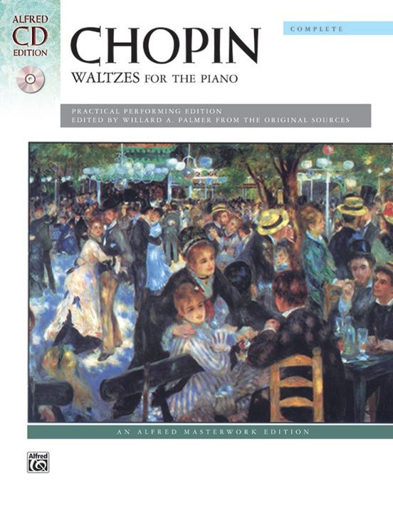 Chopin: Waltzes (Complete) - 