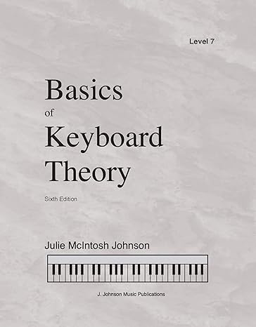 Basics of Keyboard Theory - 